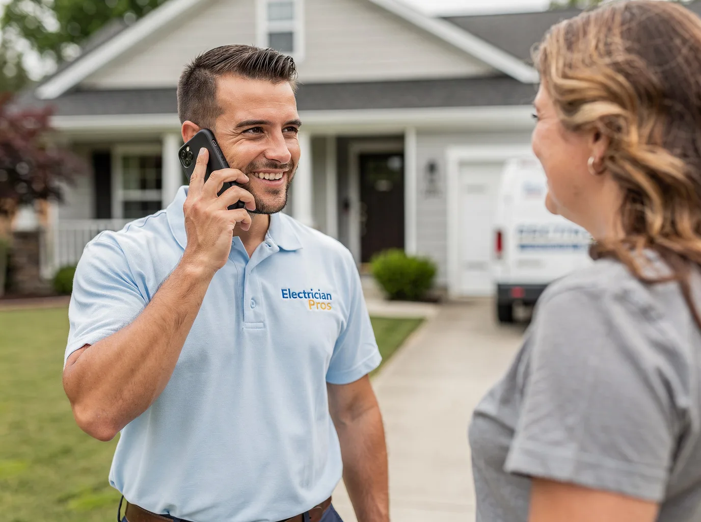 Electrician Central, SC FAQs